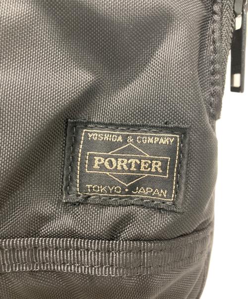 PORTER（ポーター）PORTER (ポーター) FLASH SHOULDER BAG ブラックの古着・服飾アイテム