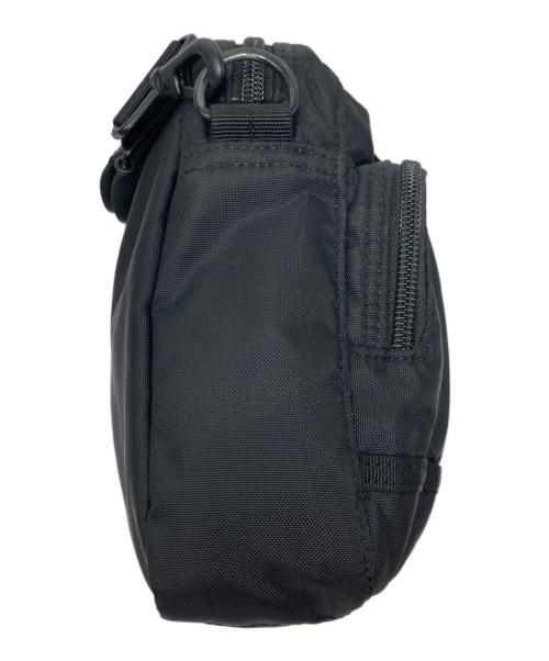 PORTER（ポーター）PORTER (ポーター) FLASH SHOULDER BAG ブラックの古着・服飾アイテム