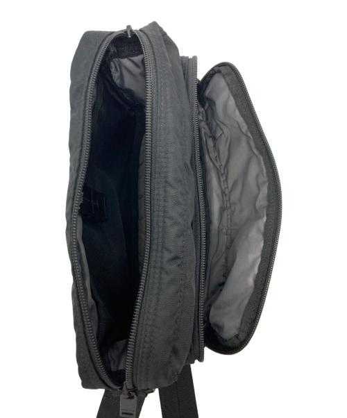 PORTER（ポーター）PORTER (ポーター) FLASH SHOULDER BAG ブラックの古着・服飾アイテム
