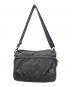 PORTER (ポーター) FLASH SHOULDER BAG ブラック：13000円