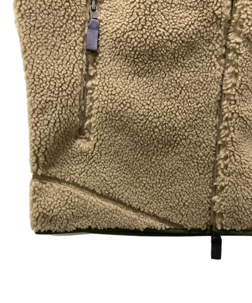 Patagonia（パタゴニア）Patagonia (パタゴニア) Classic Retro-X Vest Seabird Grey サイズ:Mの古着・服飾アイテム