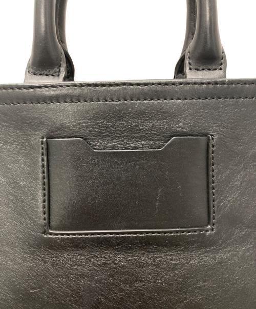 DIESEL（ディーゼル）DIESEL (ディーゼル) ロゴ2Wayショルダーバッグ ブラックの古着・服飾アイテム