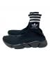 BALENCIAGA (バレンシアガ) adidas (アディダス) SPEED TRAINER/スピードトレーナー ソックススニーカー ブラック サイズ:28.5：30000円