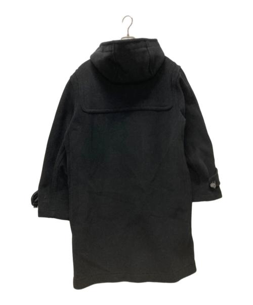GRENFELL（グレンフェル）GRENFELL (グレンフェル) ダッフルコート ブラック サイズ:Lの古着・服飾アイテム
