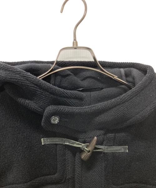 GRENFELL（グレンフェル）GRENFELL (グレンフェル) ダッフルコート ブラック サイズ:Lの古着・服飾アイテム