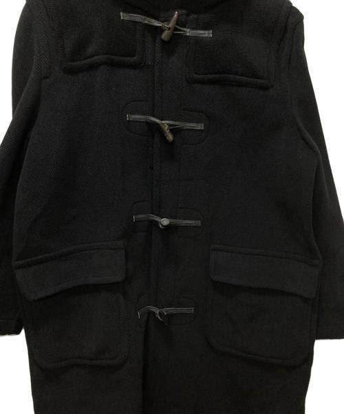 GRENFELL（グレンフェル）GRENFELL (グレンフェル) ダッフルコート ブラック サイズ:Lの古着・服飾アイテム