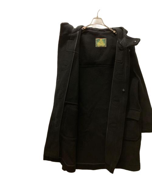 GRENFELL（グレンフェル）GRENFELL (グレンフェル) ダッフルコート ブラック サイズ:Lの古着・服飾アイテム