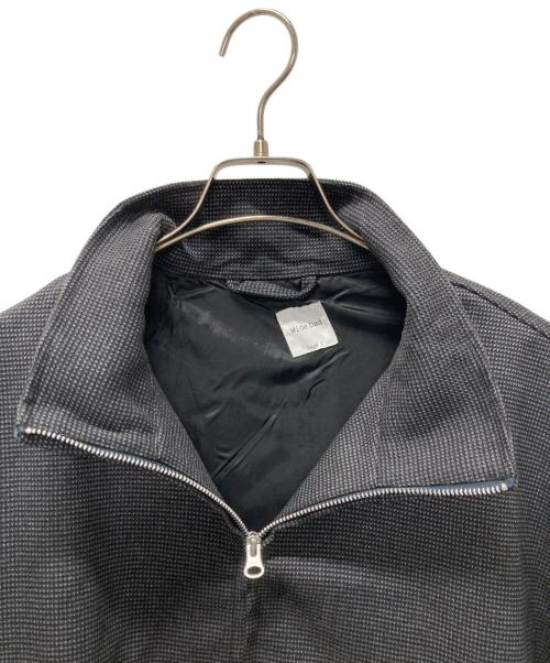 WIDE DAD（ワイド ダット）Wide Dad (ワイド ダット) Dad TWEED BLOUSON グレー サイズ:2の古着・服飾アイテム