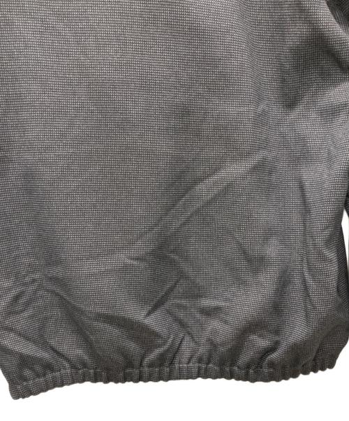 WIDE DAD（ワイド ダット）Wide Dad (ワイド ダット) Dad TWEED BLOUSON グレー サイズ:2の古着・服飾アイテム