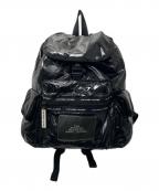MARC JACOBSマークジェイコブス）の古着「ザ リップストップ リュック」｜ブラック
