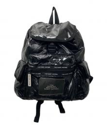 MARC JACOBS（マークジェイコブス）の古着「ザ リップストップ リュック」｜ブラック