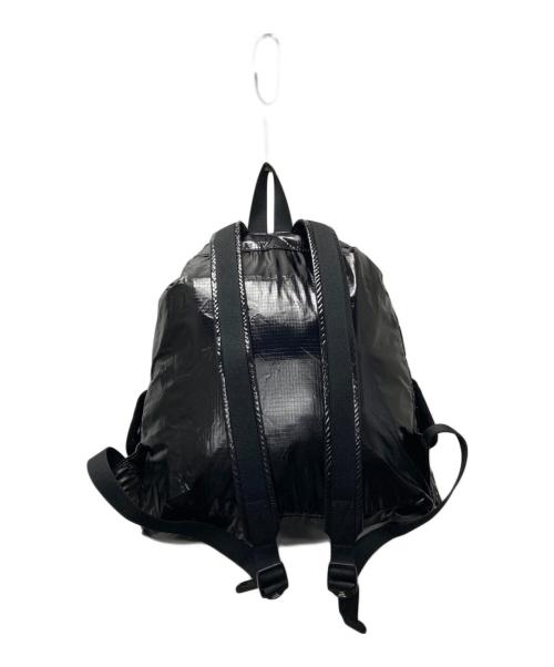 MARC JACOBS（マークジェイコブス）MARC JACOBS (マークジェイコブス) ザ リップストップ リュック ブラックの古着・服飾アイテム