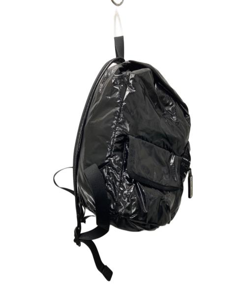 MARC JACOBS（マークジェイコブス）MARC JACOBS (マークジェイコブス) ザ リップストップ リュック ブラックの古着・服飾アイテム