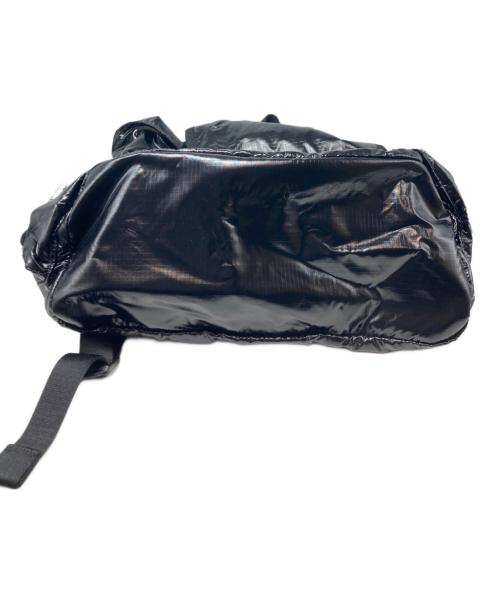 MARC JACOBS（マークジェイコブス）MARC JACOBS (マークジェイコブス) ザ リップストップ リュック ブラックの古着・服飾アイテム