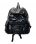 MARC JACOBS（マークジェイコブス）の古着「ザ リップストップ リュック」｜ブラック