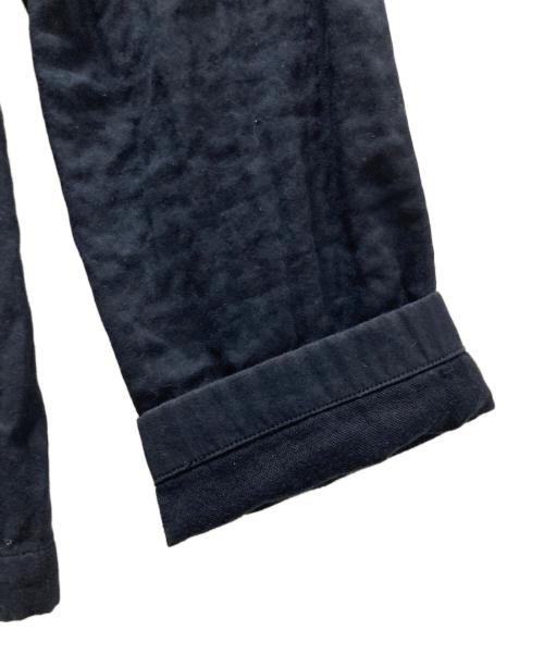 JIL SANDER（ジルサンダー）JIL SANDER (ジルサンダー) 長袖シャツ ネイビー サイズ:34の古着・服飾アイテム