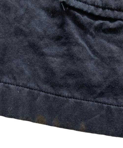 JIL SANDER（ジルサンダー）JIL SANDER (ジルサンダー) 長袖シャツ ネイビー サイズ:34の古着・服飾アイテム