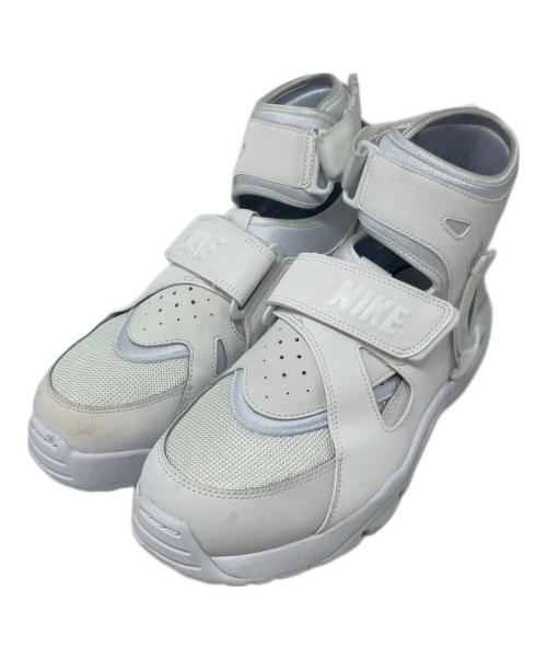 COMME des GARCONS HOMME PLUS（コムデギャルソンオムプリュス）COMME des GARCONS HOMME PLUS (コムデギャルソンオムプリュス) Air Carnivore ホワイト サイズ:25の古着・服飾アイテム