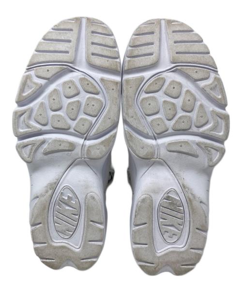 COMME des GARCONS HOMME PLUS（コムデギャルソンオムプリュス）COMME des GARCONS HOMME PLUS (コムデギャルソンオムプリュス) Air Carnivore ホワイト サイズ:25の古着・服飾アイテム