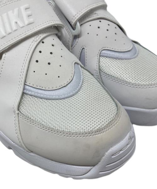 COMME des GARCONS HOMME PLUS（コムデギャルソンオムプリュス）COMME des GARCONS HOMME PLUS (コムデギャルソンオムプリュス) Air Carnivore ホワイト サイズ:25の古着・服飾アイテム
