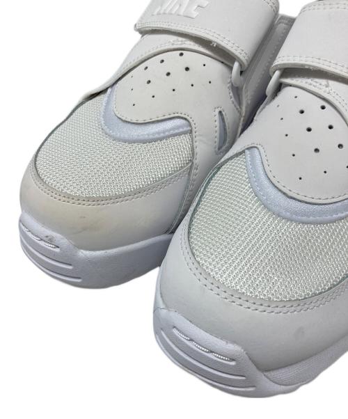 COMME des GARCONS HOMME PLUS（コムデギャルソンオムプリュス）COMME des GARCONS HOMME PLUS (コムデギャルソンオムプリュス) Air Carnivore ホワイト サイズ:25の古着・服飾アイテム