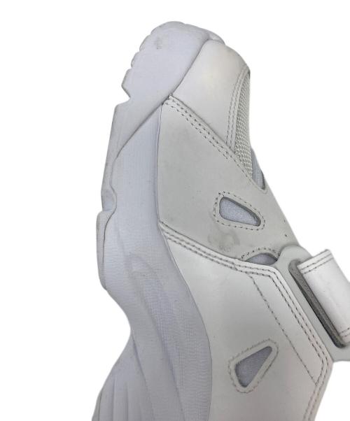 COMME des GARCONS HOMME PLUS（コムデギャルソンオムプリュス）COMME des GARCONS HOMME PLUS (コムデギャルソンオムプリュス) Air Carnivore ホワイト サイズ:25の古着・服飾アイテム