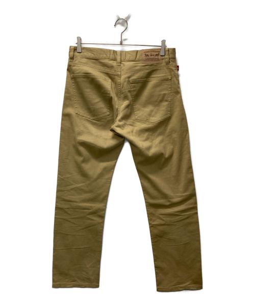 stussy（ステューシー）stussy (ステューシー) チノパン ベージュ サイズ:32の古着・服飾アイテム
