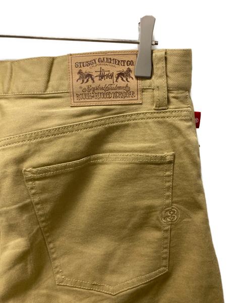 stussy（ステューシー）stussy (ステューシー) チノパン ベージュ サイズ:32の古着・服飾アイテム