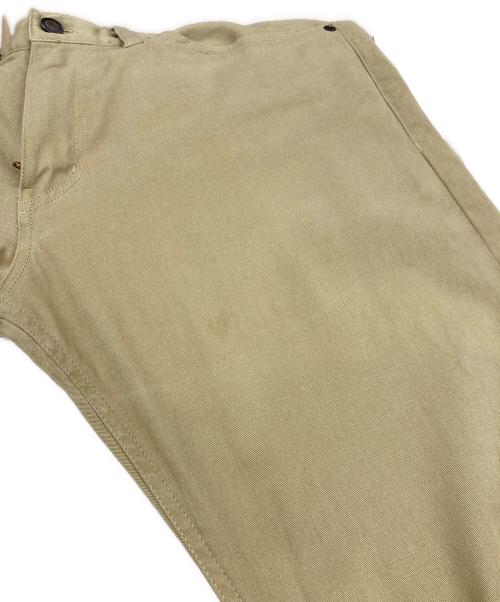 stussy（ステューシー）stussy (ステューシー) チノパン ベージュ サイズ:32の古着・服飾アイテム