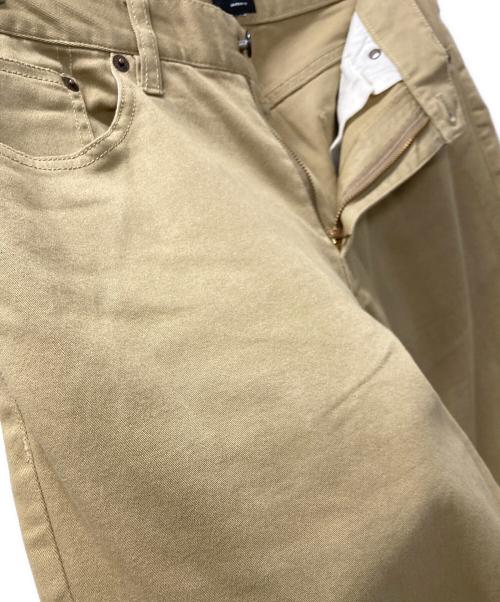stussy（ステューシー）stussy (ステューシー) チノパン ベージュ サイズ:32の古着・服飾アイテム