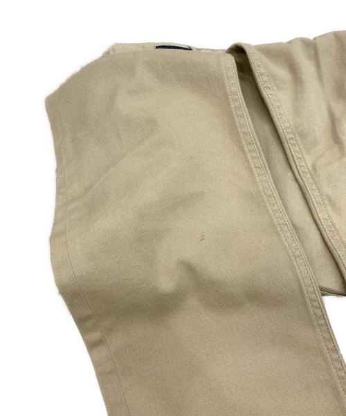 stussy（ステューシー）stussy (ステューシー) チノパン ベージュ サイズ:32の古着・服飾アイテム