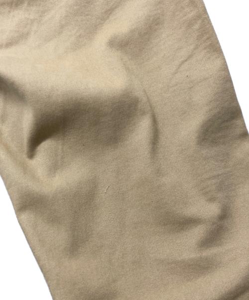 stussy（ステューシー）stussy (ステューシー) チノパン ベージュ サイズ:32の古着・服飾アイテム