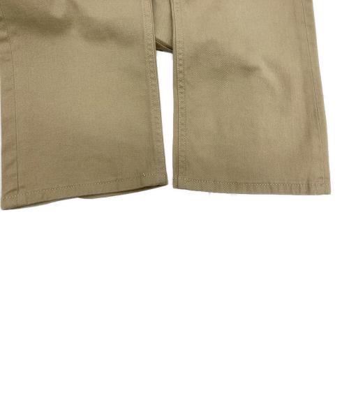 stussy（ステューシー）stussy (ステューシー) チノパン ベージュ サイズ:32の古着・服飾アイテム