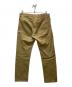 stussy (ステューシー) チノパン ベージュ サイズ:32：5000円