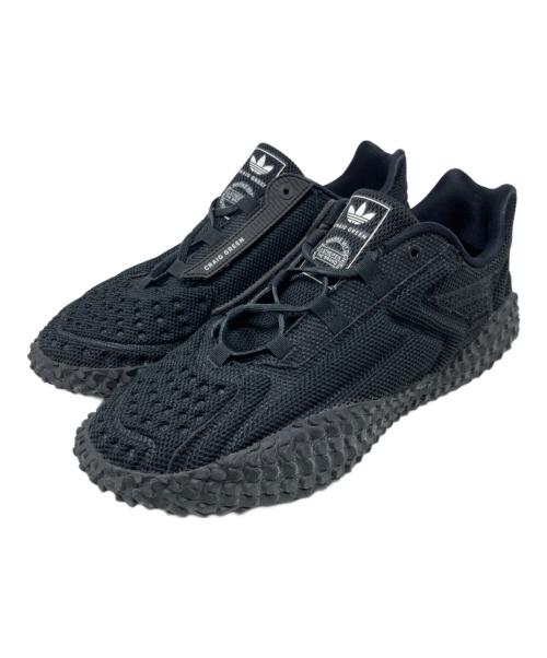 adidas Originals（アディダスオリジナル）adidas Originals (アディダスオリジナル) CRAIG GREEN (クレイグ グリーン) KONTUUR ブラック サイズ:26.5cmの古着・服飾アイテム