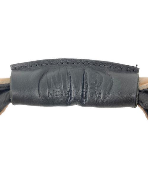 MM6 Maison Margiela（エムエムシックスメゾンマルジェラ）MM6 Maison Margiela (エムエムシックスメゾンマルジェラ) ジャパニーズトートバッグ ベージュの古着・服飾アイテム