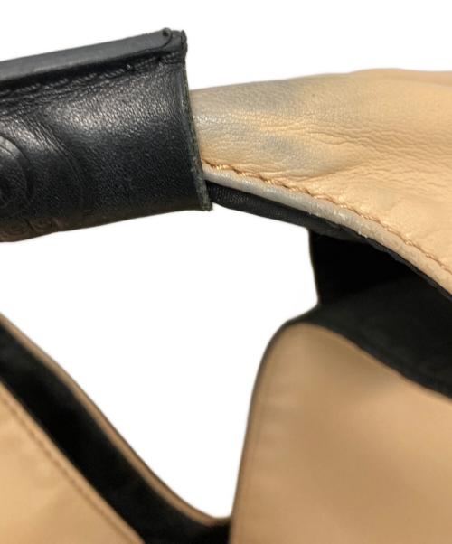 MM6 Maison Margiela（エムエムシックスメゾンマルジェラ）MM6 Maison Margiela (エムエムシックスメゾンマルジェラ) ジャパニーズトートバッグ ベージュの古着・服飾アイテム