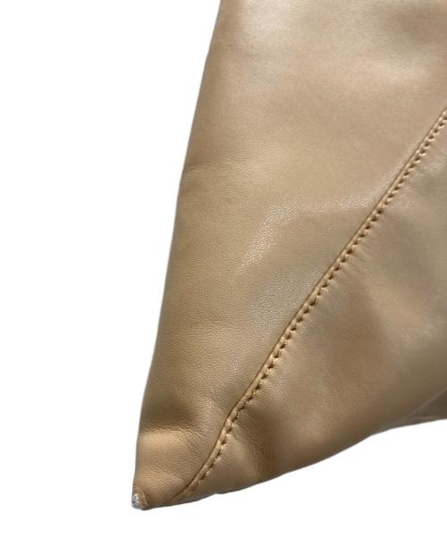MM6 Maison Margiela（エムエムシックスメゾンマルジェラ）MM6 Maison Margiela (エムエムシックスメゾンマルジェラ) ジャパニーズトートバッグ ベージュの古着・服飾アイテム