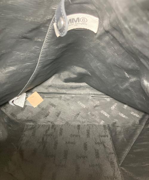 MM6 Maison Margiela（エムエムシックスメゾンマルジェラ）MM6 Maison Margiela (エムエムシックスメゾンマルジェラ) ジャパニーズトートバッグ ベージュの古着・服飾アイテム