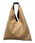MM6 Maison Margiela (エムエムシックスメゾンマルジェラ) ジャパニーズトートバッグ ベージュ：18000円