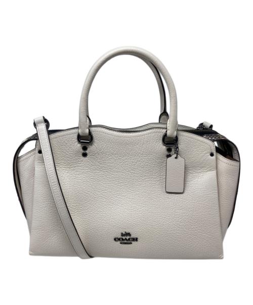 COACH（コーチ）COACH (コーチ) 2WAYトートバッグの古着・服飾アイテム