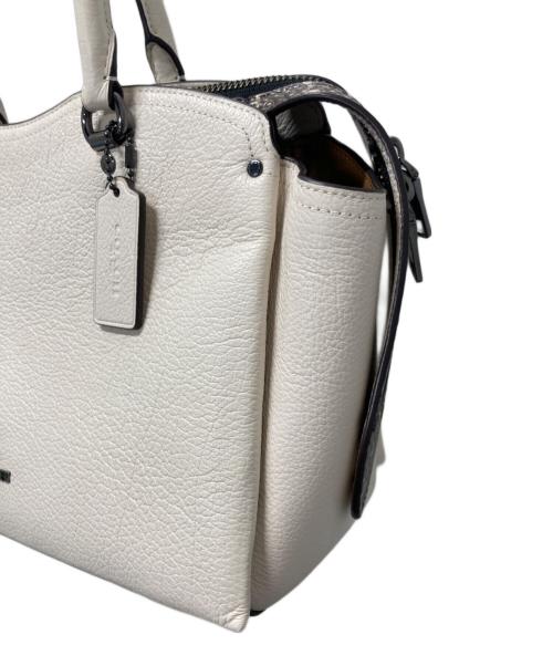 COACH（コーチ）COACH (コーチ) 2WAYトートバッグの古着・服飾アイテム