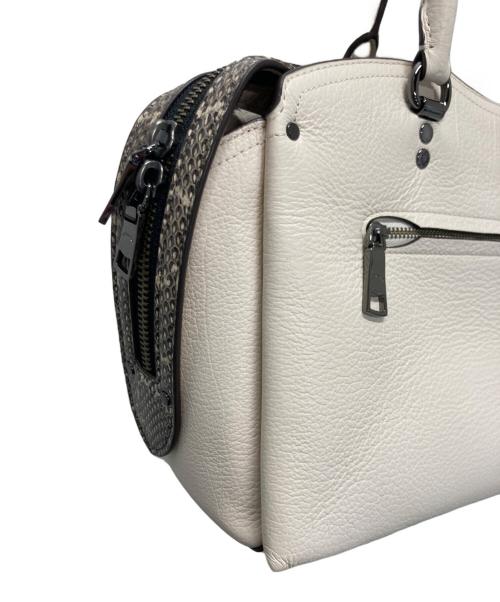 COACH（コーチ）COACH (コーチ) 2WAYトートバッグの古着・服飾アイテム