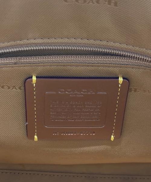 COACH（コーチ）COACH (コーチ) 2WAYトートバッグの古着・服飾アイテム