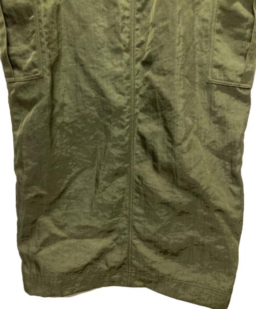 SACRA（サクラ）SACRA (サクラ) VINTAGE NYLON TWILL OP オリーブ サイズ:38の古着・服飾アイテム