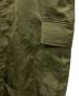中古・古着 SACRA (サクラ) VINTAGE NYLON TWILL OP オリーブ サイズ:38：18000円