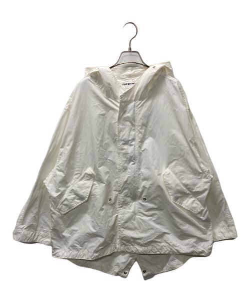 TOP KHAKI（トップカーキ）TOP KHAKI (トップカーキ) M51 SHORT PARKA/M51ショートパーカー ホワイト サイズ:SSの古着・服飾アイテム