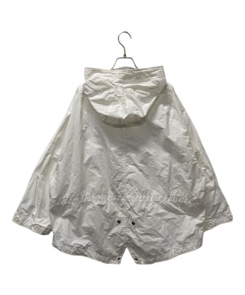 TOP KHAKI（トップカーキ）TOP KHAKI (トップカーキ) M51 SHORT PARKA/M51ショートパーカー ホワイト サイズ:SSの古着・服飾アイテム