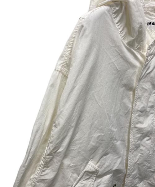 TOP KHAKI（トップカーキ）TOP KHAKI (トップカーキ) M51 SHORT PARKA/M51ショートパーカー ホワイト サイズ:SSの古着・服飾アイテム