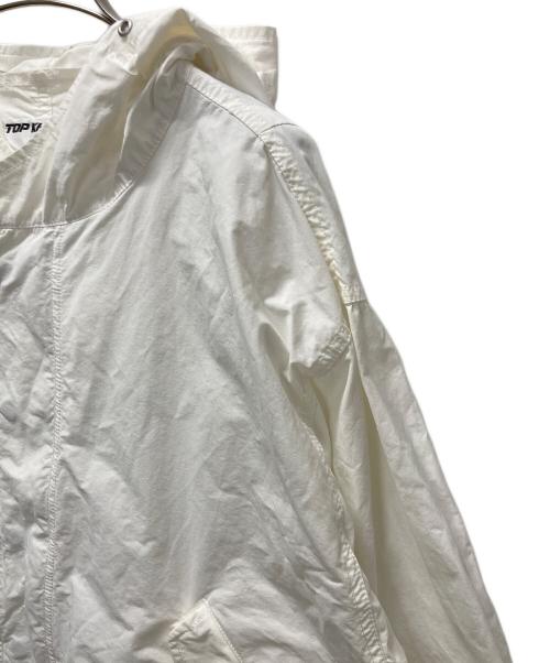 TOP KHAKI（トップカーキ）TOP KHAKI (トップカーキ) M51 SHORT PARKA/M51ショートパーカー ホワイト サイズ:SSの古着・服飾アイテム